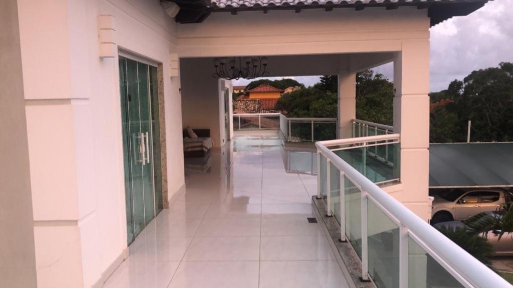 Mansao Bolsoni Bed & Breakfast ซากวาเรมา ภายนอก รูปภาพ